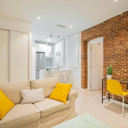 מדריד 2 Bedroom Flat In La Latina-Carn מראה חיצוני תמונה