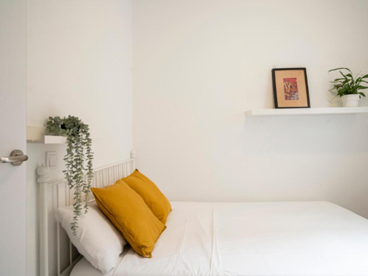 מדריד 2 Bedroom Flat In La Latina-Carn מראה חיצוני תמונה