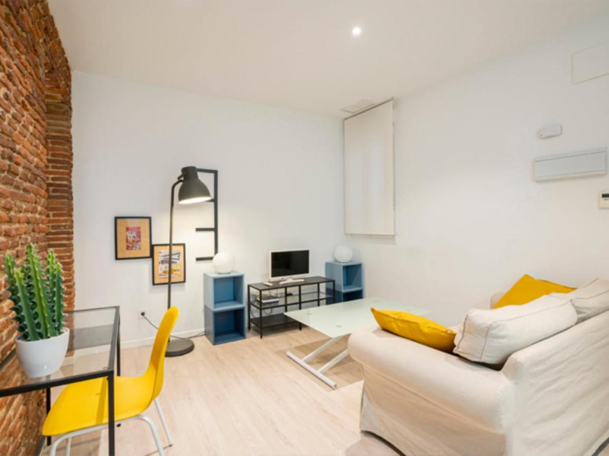 מדריד 2 Bedroom Flat In La Latina-Carn מראה חיצוני תמונה