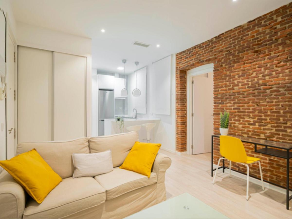 מדריד 2 Bedroom Flat In La Latina-Carn מראה חיצוני תמונה