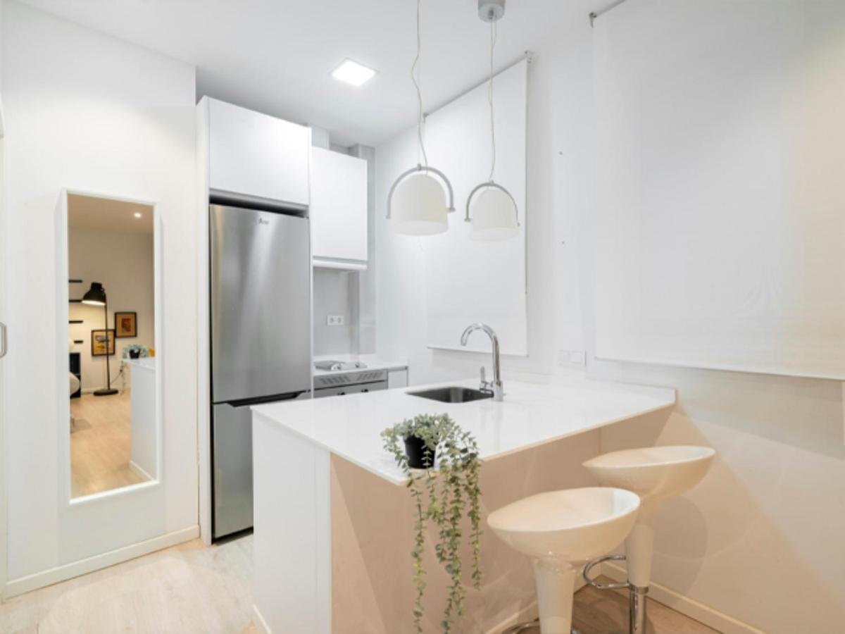 מדריד 2 Bedroom Flat In La Latina-Carn מראה חיצוני תמונה