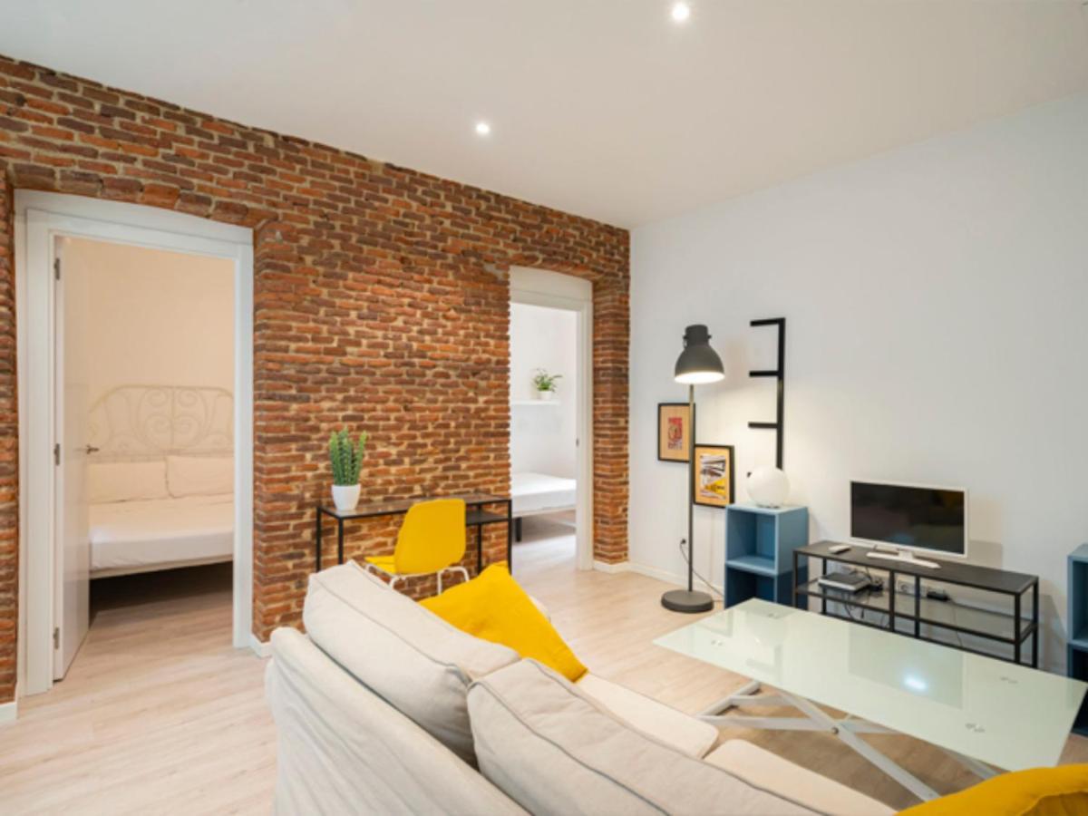 מדריד 2 Bedroom Flat In La Latina-Carn מראה חיצוני תמונה