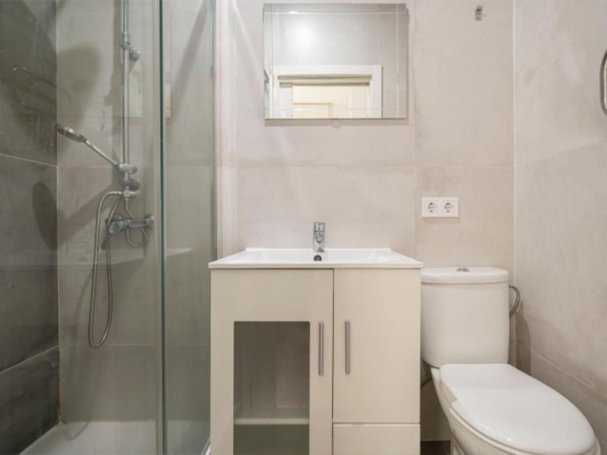 מדריד 2 Bedroom Flat In La Latina-Carn מראה חיצוני תמונה