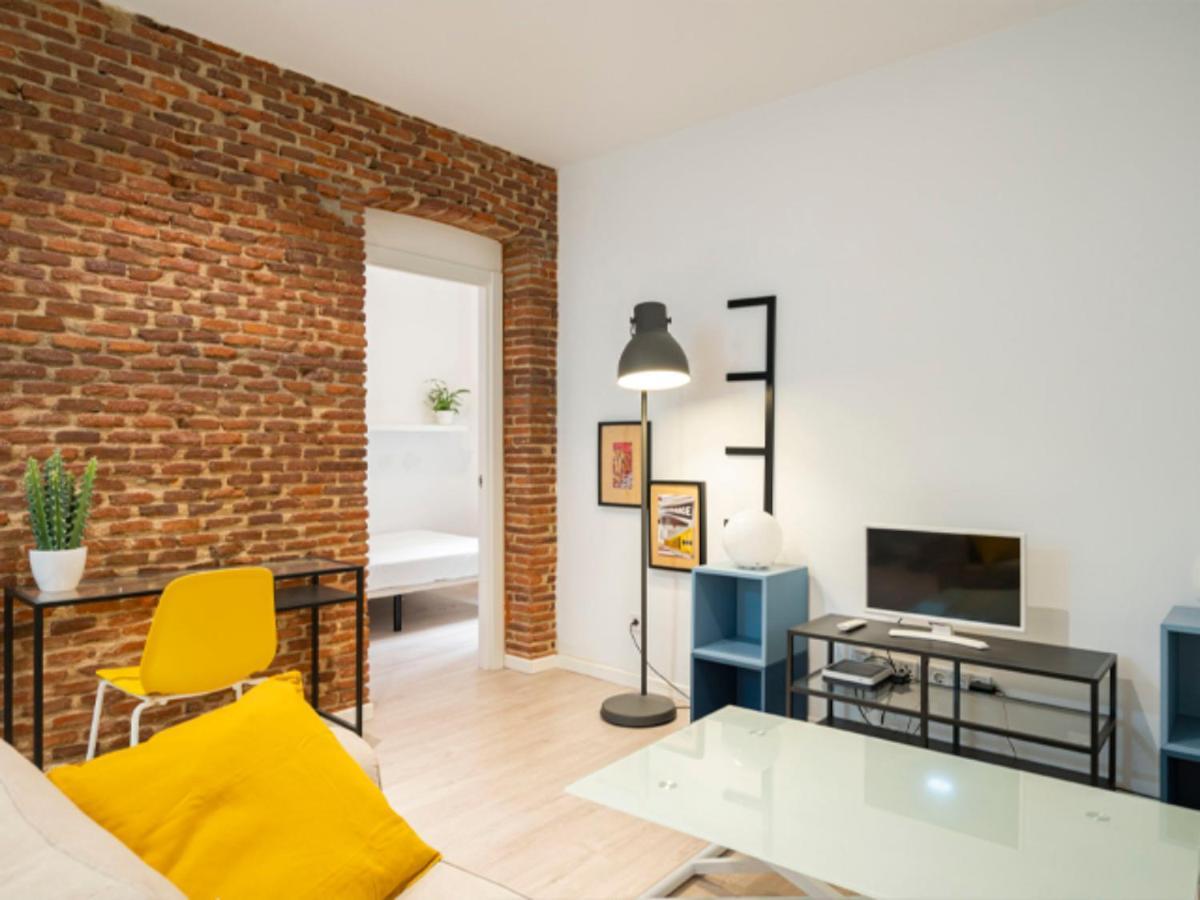 מדריד 2 Bedroom Flat In La Latina-Carn מראה חיצוני תמונה