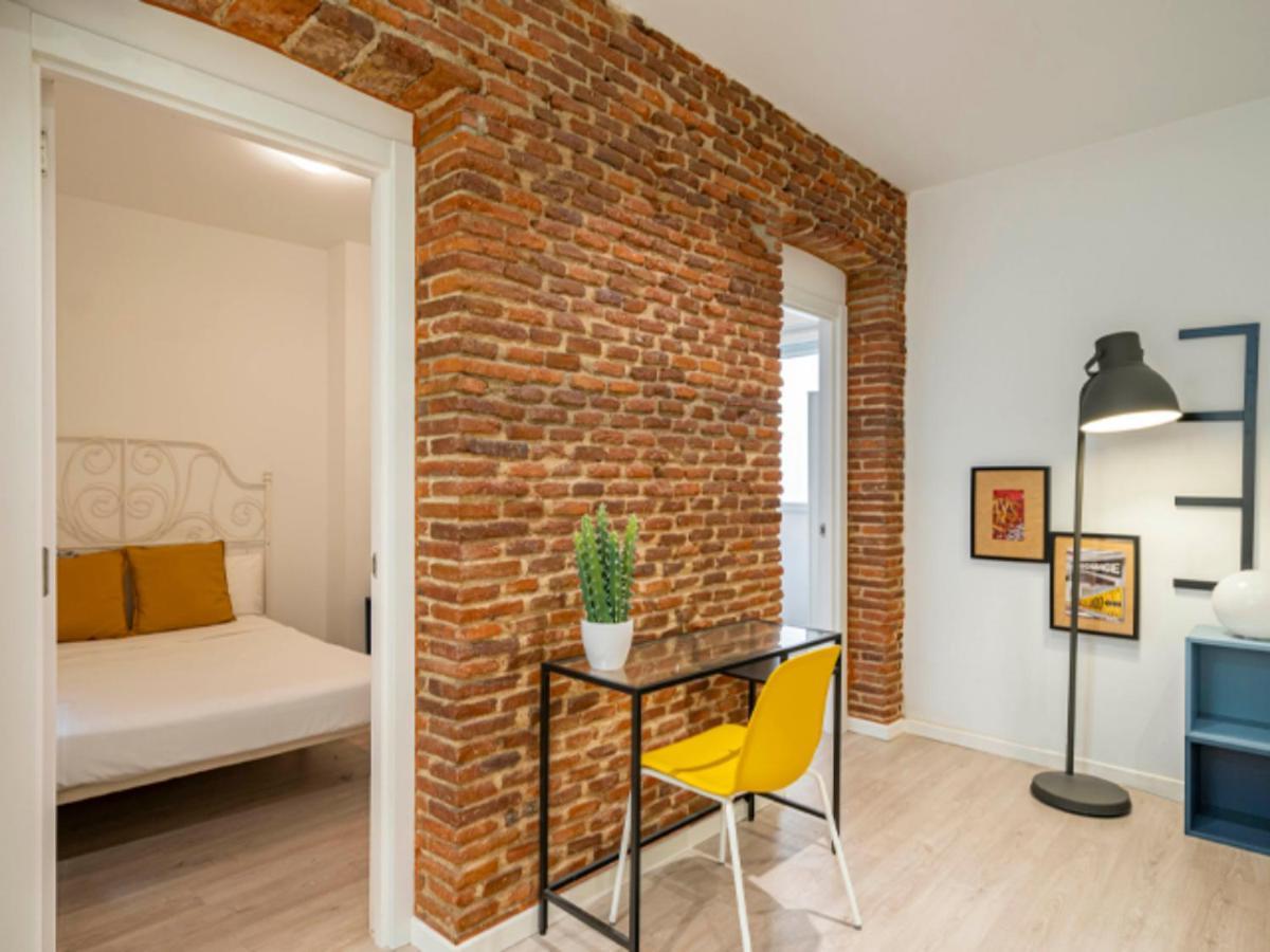 מדריד 2 Bedroom Flat In La Latina-Carn מראה חיצוני תמונה
